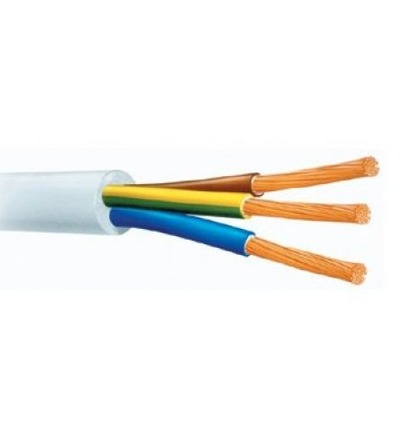 CYSY 2Ax1,5 (H05VV-F)